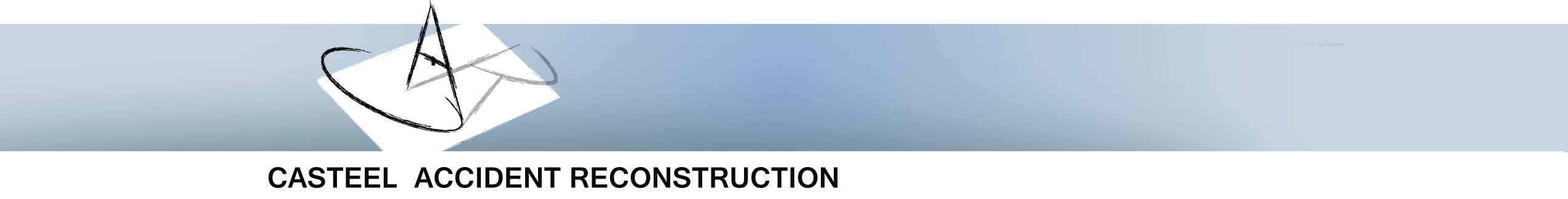 Casteel Accident Reconstruction header image